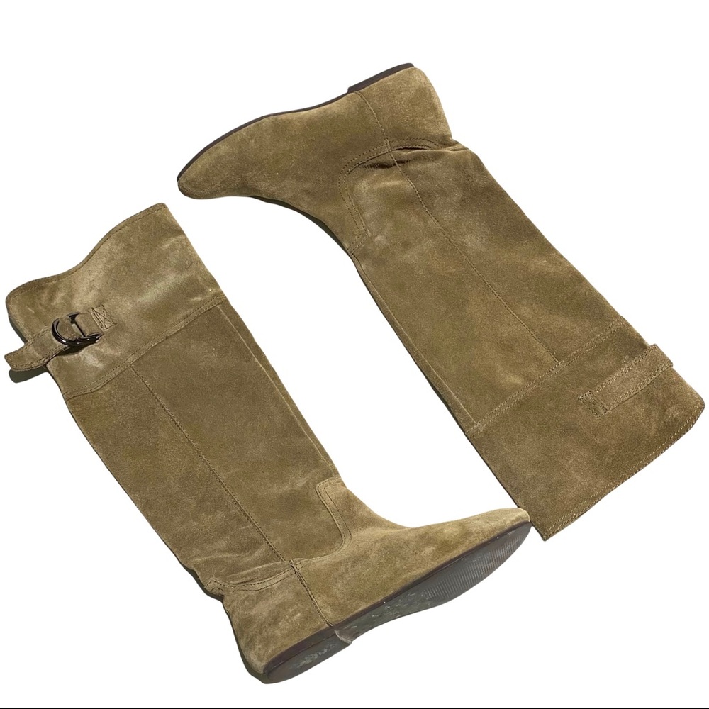 Aldo tan long boots, EUR 36 / US 6